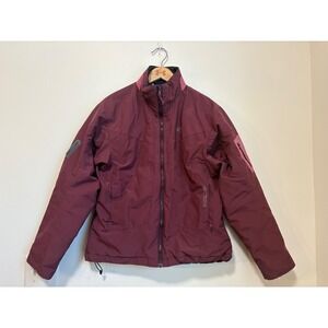 RARE Vintage Arc'teryx Women's M RECCO Ski Jacket Made in Canada -SAMPLE "PINOT"